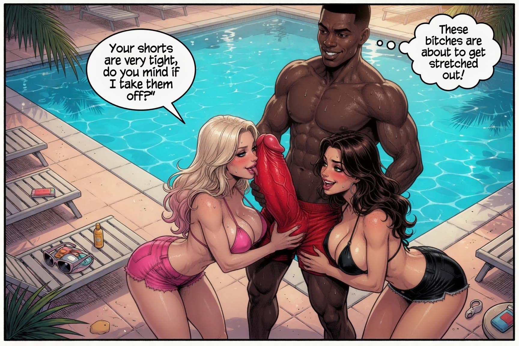 Swimming Pool page 8